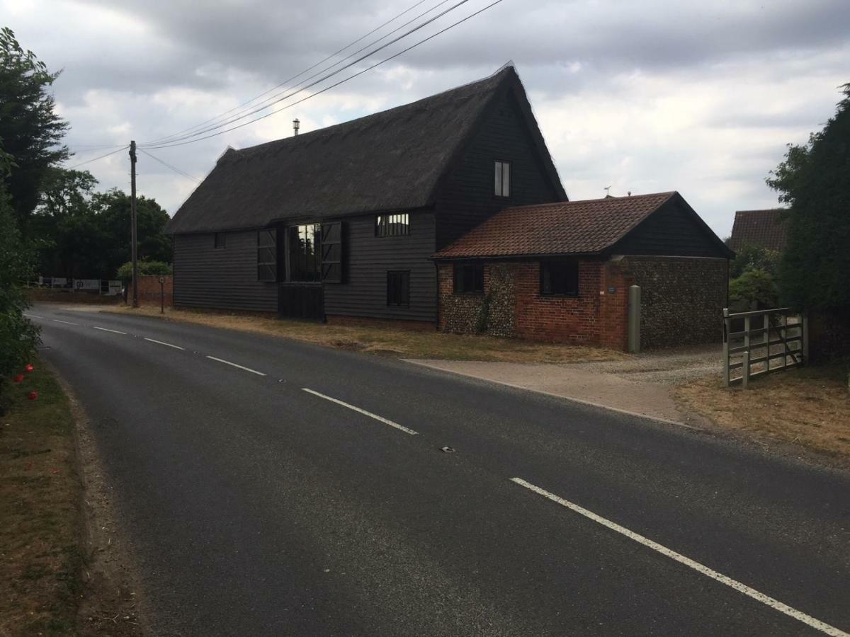 South Barn Hotell Stanningfield Exteriör bild